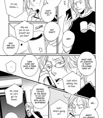 [MIYAMOTO Kano] Rules 2nd – vol.01 [Eng] – Gay Manga sex 168