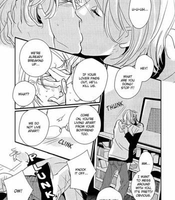 [MIYAMOTO Kano] Rules 2nd – vol.01 [Eng] – Gay Manga sex 170