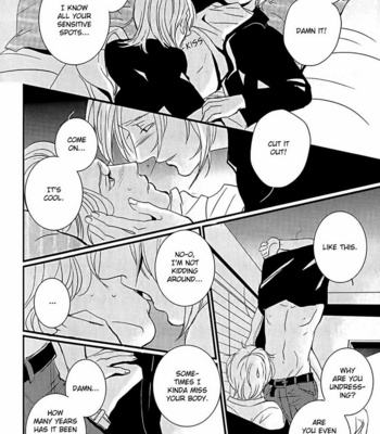 [MIYAMOTO Kano] Rules 2nd – vol.01 [Eng] – Gay Manga sex 171