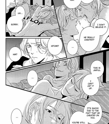 [MIYAMOTO Kano] Rules 2nd – vol.01 [Eng] – Gay Manga sex 173