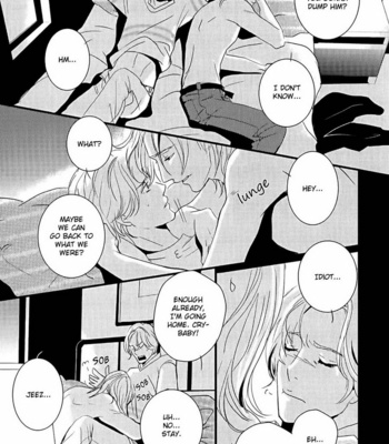 [MIYAMOTO Kano] Rules 2nd – vol.01 [Eng] – Gay Manga sex 174
