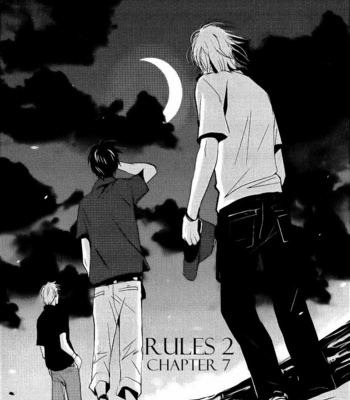 [MIYAMOTO Kano] Rules 2nd – vol.01 [Eng] – Gay Manga sex 179