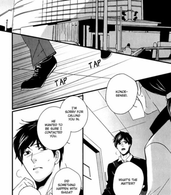 [MIYAMOTO Kano] Rules 2nd – vol.01 [Eng] – Gay Manga sex 180