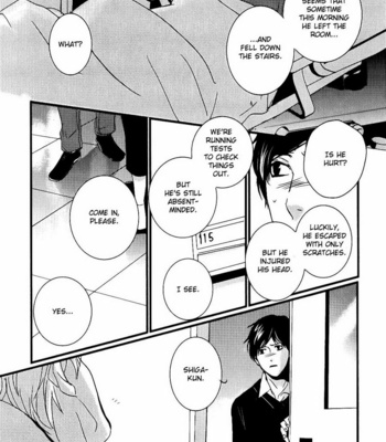 [MIYAMOTO Kano] Rules 2nd – vol.01 [Eng] – Gay Manga sex 181
