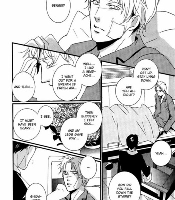 [MIYAMOTO Kano] Rules 2nd – vol.01 [Eng] – Gay Manga sex 182