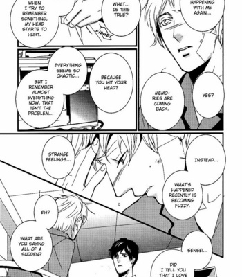 [MIYAMOTO Kano] Rules 2nd – vol.01 [Eng] – Gay Manga sex 183