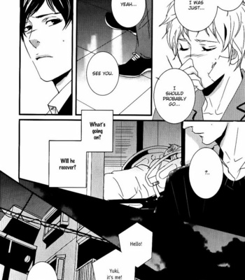 [MIYAMOTO Kano] Rules 2nd – vol.01 [Eng] – Gay Manga sex 184