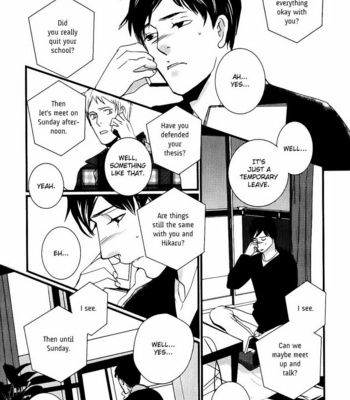 [MIYAMOTO Kano] Rules 2nd – vol.01 [Eng] – Gay Manga sex 185
