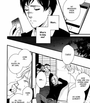 [MIYAMOTO Kano] Rules 2nd – vol.01 [Eng] – Gay Manga sex 186
