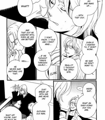 [MIYAMOTO Kano] Rules 2nd – vol.01 [Eng] – Gay Manga sex 187