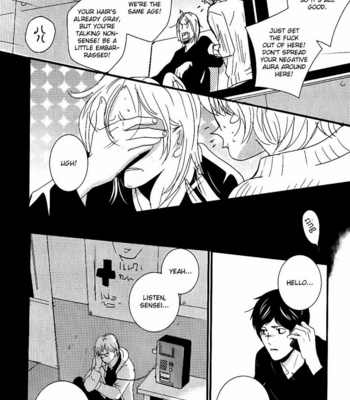[MIYAMOTO Kano] Rules 2nd – vol.01 [Eng] – Gay Manga sex 188