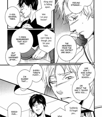 [MIYAMOTO Kano] Rules 2nd – vol.01 [Eng] – Gay Manga sex 189