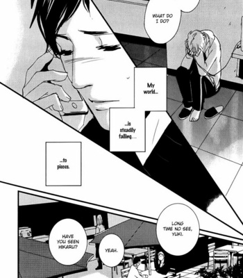 [MIYAMOTO Kano] Rules 2nd – vol.01 [Eng] – Gay Manga sex 190
