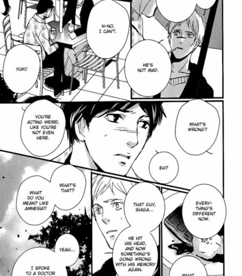 [MIYAMOTO Kano] Rules 2nd – vol.01 [Eng] – Gay Manga sex 191