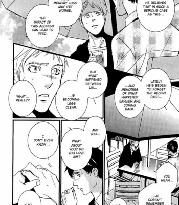 [MIYAMOTO Kano] Rules 2nd – vol.01 [Eng] – Gay Manga sex 192