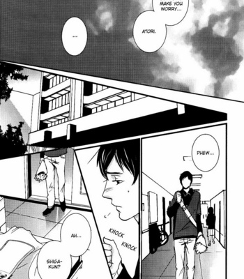 [MIYAMOTO Kano] Rules 2nd – vol.01 [Eng] – Gay Manga sex 193