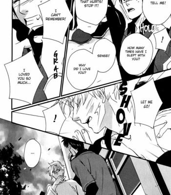 [MIYAMOTO Kano] Rules 2nd – vol.01 [Eng] – Gay Manga sex 196