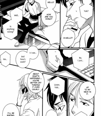[MIYAMOTO Kano] Rules 2nd – vol.01 [Eng] – Gay Manga sex 199