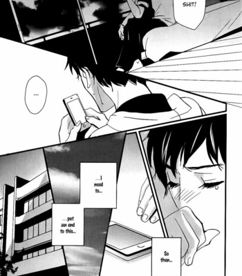[MIYAMOTO Kano] Rules 2nd – vol.01 [Eng] – Gay Manga sex 201