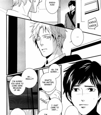 [MIYAMOTO Kano] Rules 2nd – vol.01 [Eng] – Gay Manga sex 202