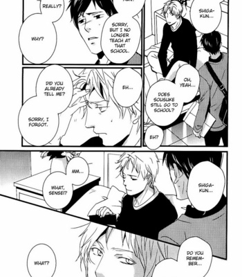 [MIYAMOTO Kano] Rules 2nd – vol.01 [Eng] – Gay Manga sex 203