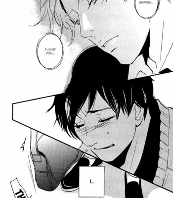 [MIYAMOTO Kano] Rules 2nd – vol.01 [Eng] – Gay Manga sex 206