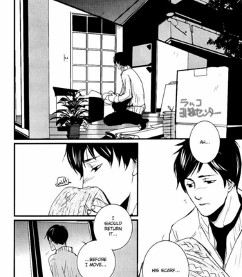 [MIYAMOTO Kano] Rules 2nd – vol.01 [Eng] – Gay Manga sex 208