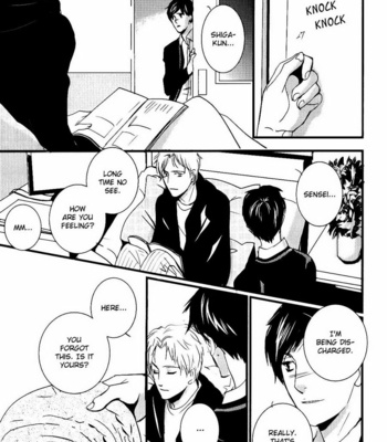 [MIYAMOTO Kano] Rules 2nd – vol.01 [Eng] – Gay Manga sex 209
