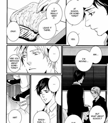 [MIYAMOTO Kano] Rules 2nd – vol.01 [Eng] – Gay Manga sex 210