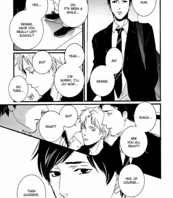 [MIYAMOTO Kano] Rules 2nd – vol.01 [Eng] – Gay Manga sex 211