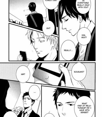 [MIYAMOTO Kano] Rules 2nd – vol.01 [Eng] – Gay Manga sex 213