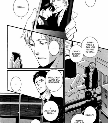 [MIYAMOTO Kano] Rules 2nd – vol.01 [Eng] – Gay Manga sex 214