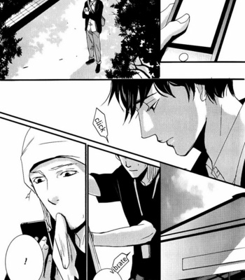 [MIYAMOTO Kano] Rules 2nd – vol.01 [Eng] – Gay Manga sex 215