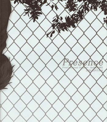 [2HB (Kaneda)] Free! dj – Presence [Eng/JP] – Gay Manga sex 19