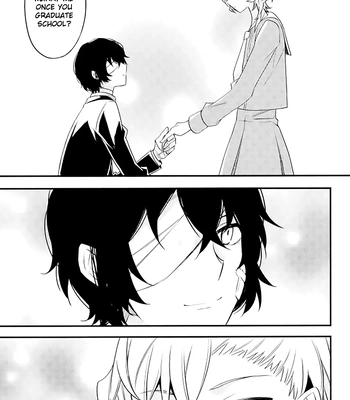 [apoepo company] Karisome no Saintpaulia – Bungo Stray Dogs dj [Eng] – Gay Manga sex 19