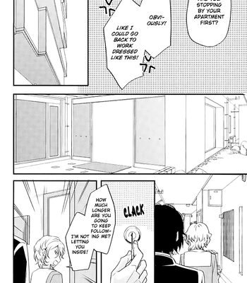 [apoepo company] Karisome no Saintpaulia – Bungo Stray Dogs dj [Eng] – Gay Manga sex 22