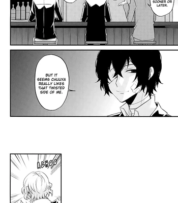[apoepo company] Karisome no Saintpaulia – Bungo Stray Dogs dj [Eng] – Gay Manga sex 26