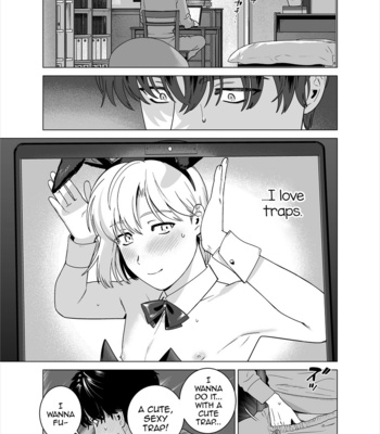 [Inumiso] Punipuni ni Minarai Inma Otokonoko x Incubus-kun [Eng] – Gay Manga sex 2