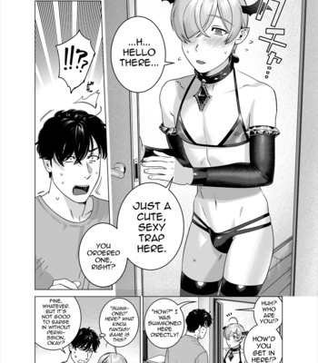 [Inumiso] Punipuni ni Minarai Inma Otokonoko x Incubus-kun [Eng] – Gay Manga sex 3