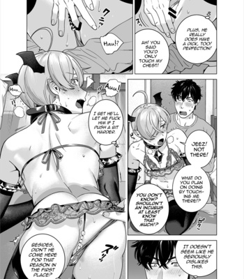 [Inumiso] Punipuni ni Minarai Inma Otokonoko x Incubus-kun [Eng] – Gay Manga sex 8