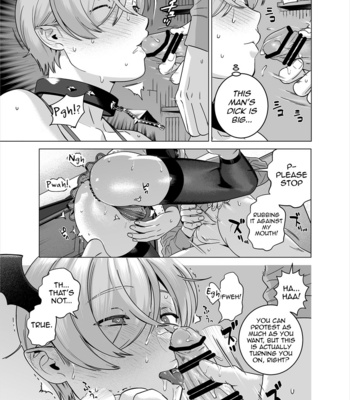 [Inumiso] Punipuni ni Minarai Inma Otokonoko x Incubus-kun [Eng] – Gay Manga sex 10