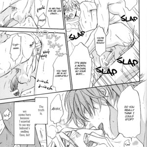 [Ishida Kaname] Pua Lani [Eng] – Gay Manga sex 5