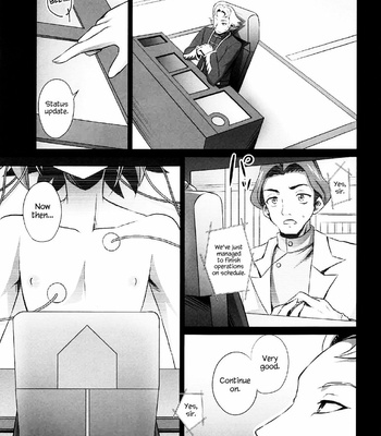[HEATWAVE (Kaitou Yuuhi)] Choukyou Sareta Maso Mesu Danshi Sai – Yu-Gi-Oh! ARC-V dj [Eng] – Gay Manga sex 4