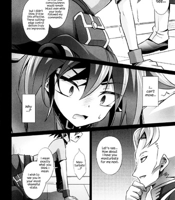 [HEATWAVE (Kaitou Yuuhi)] Choukyou Sareta Maso Mesu Danshi Sai – Yu-Gi-Oh! ARC-V dj [Eng] – Gay Manga sex 9
