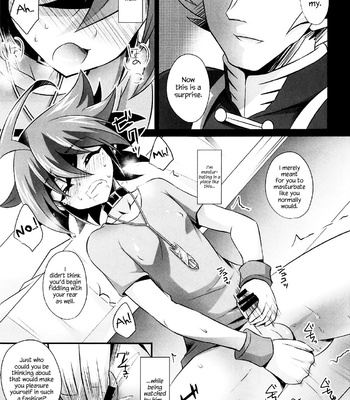 [HEATWAVE (Kaitou Yuuhi)] Choukyou Sareta Maso Mesu Danshi Sai – Yu-Gi-Oh! ARC-V dj [Eng] – Gay Manga sex 10