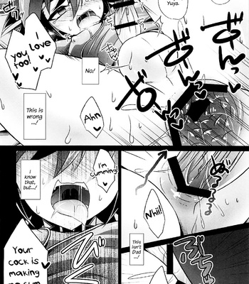 [HEATWAVE (Kaitou Yuuhi)] Choukyou Sareta Maso Mesu Danshi Sai – Yu-Gi-Oh! ARC-V dj [Eng] – Gay Manga sex 17