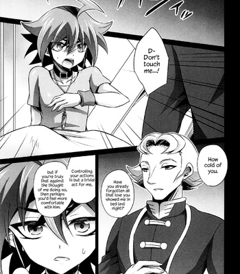 [HEATWAVE (Kaitou Yuuhi)] Choukyou Sareta Maso Mesu Danshi Sai – Yu-Gi-Oh! ARC-V dj [Eng] – Gay Manga sex 21