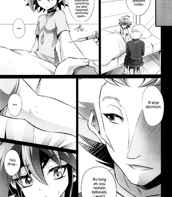 [HEATWAVE (Kaitou Yuuhi)] Choukyou Sareta Maso Mesu Danshi Sai – Yu-Gi-Oh! ARC-V dj [Eng] – Gay Manga sex 29