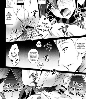 [HEATWAVE (Kaitou Yuuhi)] Choukyou Sareta Maso Mesu Danshi Sai – Yu-Gi-Oh! ARC-V dj [Eng] – Gay Manga sex 58