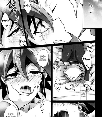 [HEATWAVE (Kaitou Yuuhi)] Choukyou Sareta Maso Mesu Danshi Sai – Yu-Gi-Oh! ARC-V dj [Eng] – Gay Manga sex 61